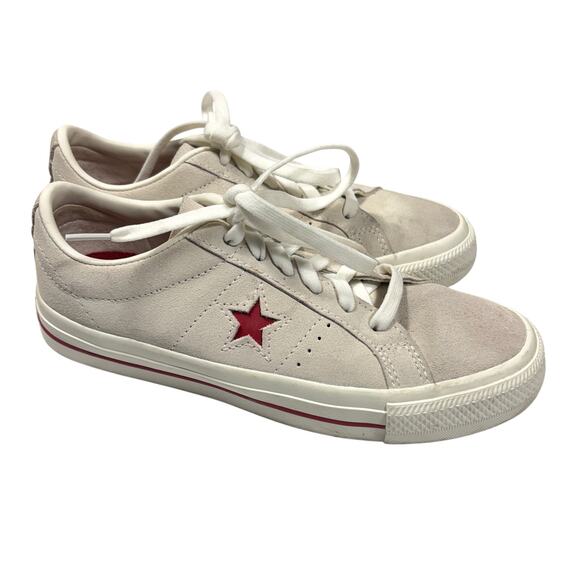 Converse CONS One Star Pro Suede Skate Low Top Sneakers Size Men’s 4 Women’s 5.5 - Picture 1 of 9